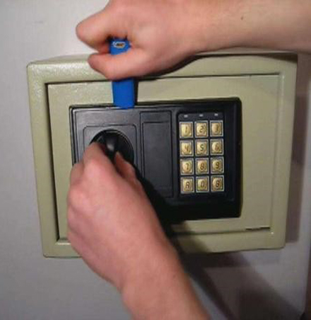 相山开保险柜锁 保险柜维修