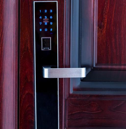 相山指纹锁出售安装