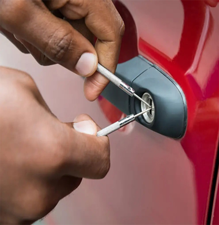 相山开修汽车锁